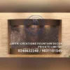Glass Fountain in FRP