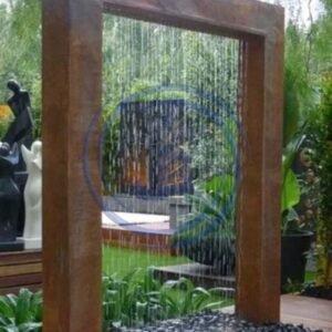 String Water Fountain