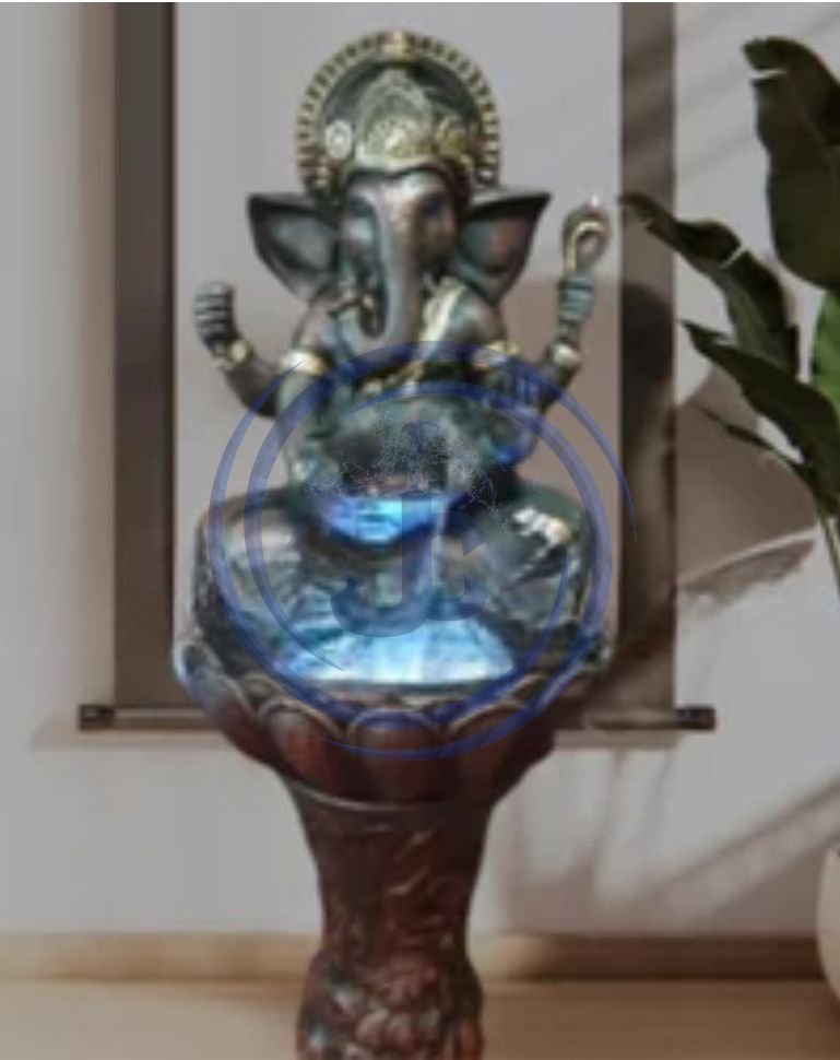 Indoor floor fountain