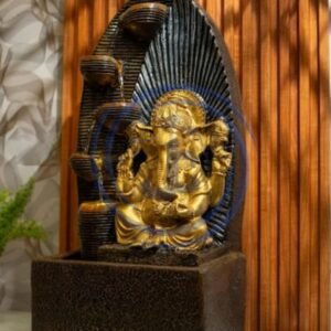 Indoor floor fountain