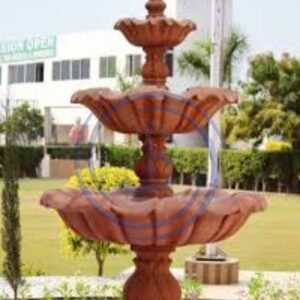 3 Tier Garden Fountain