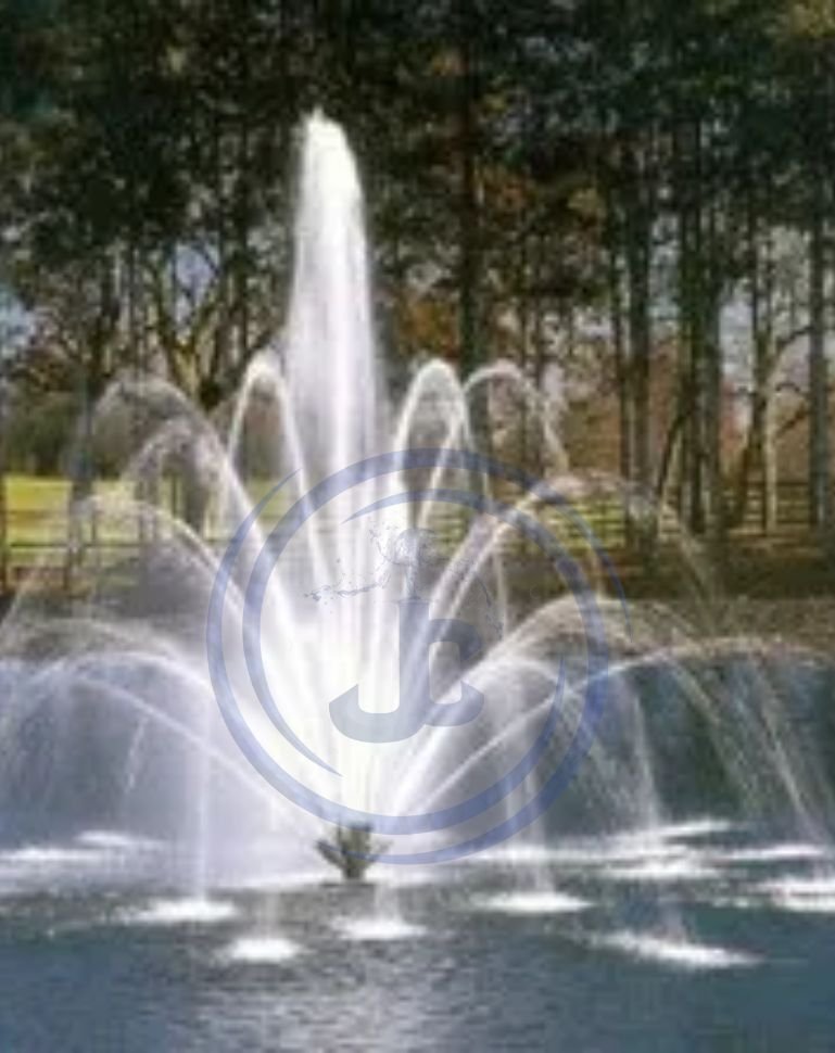 Floating Fountain