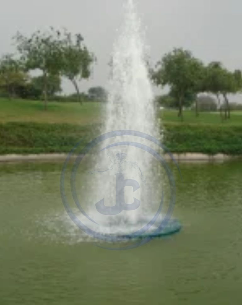 Floating Water Fountain