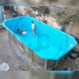 Fiberglass Swimming Pool