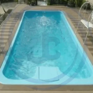 FRP Readymade Swimming Pool
