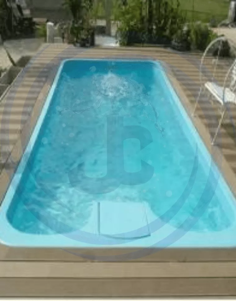 FRP Readymade Swimming Pool