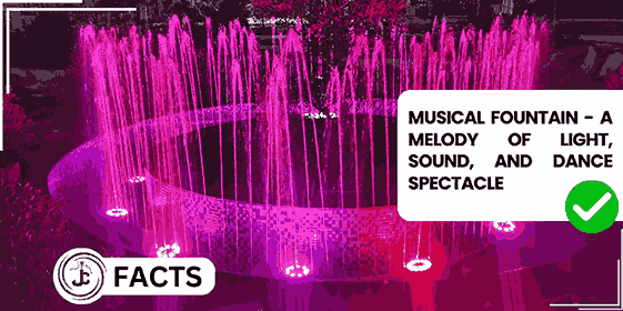 Musical Fountain