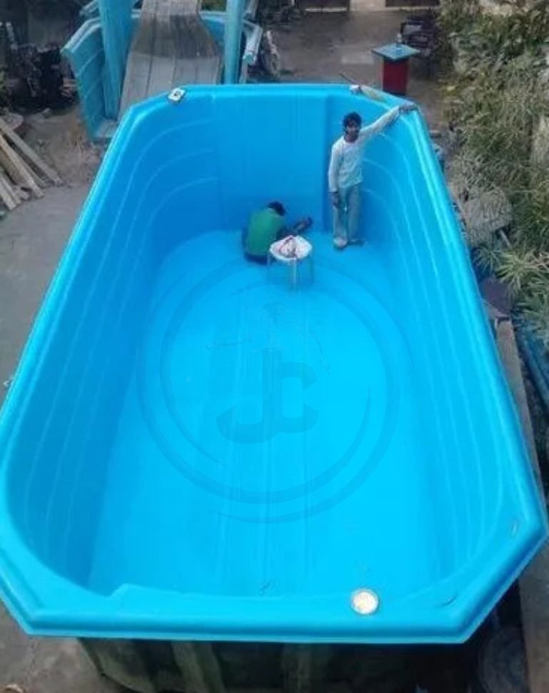 Fiberglass Swimming Pool