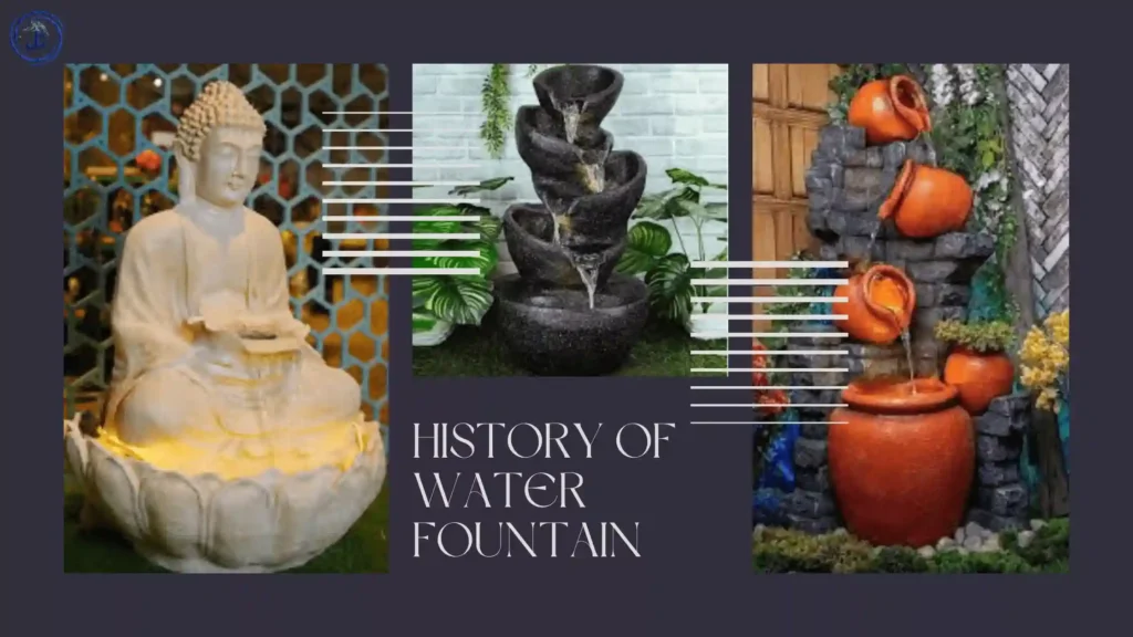 water fountain 