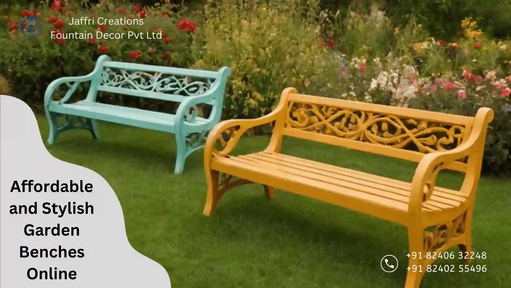 Garden Benches