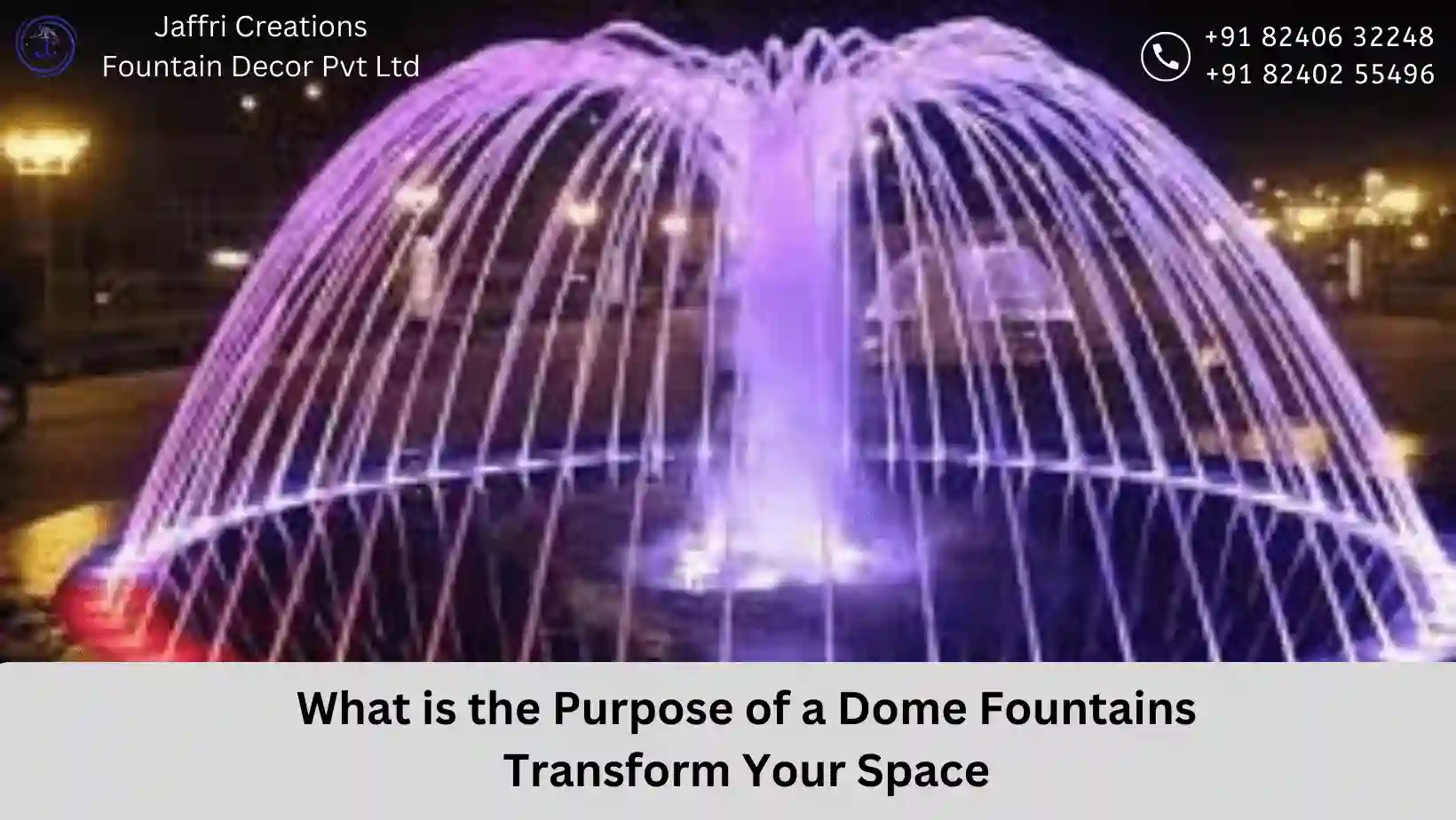 what is the purpose of a dome