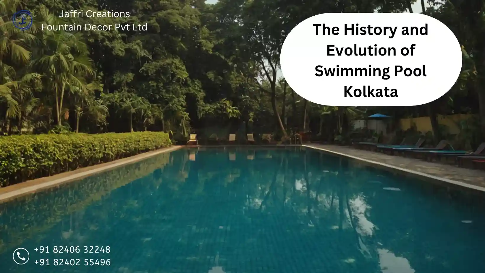 swimming pool kolkata