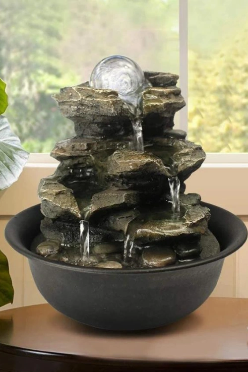 Indoor Fountain
